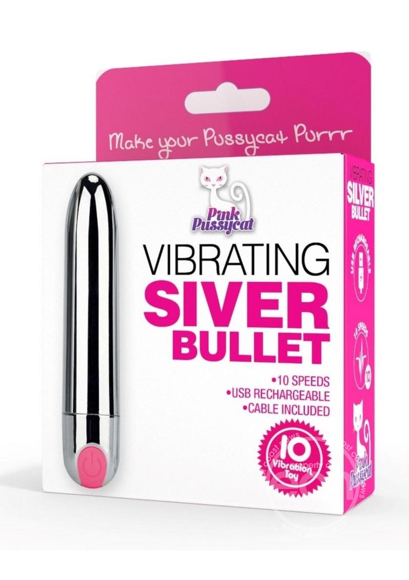 PINK PUSSYCAT SILVER BULLET