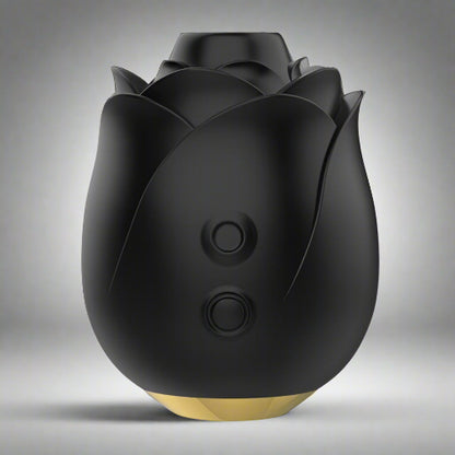 Fifty Shades of Grey 'Hearts & Flowers' in Corpus Christi Black rose-shaped device