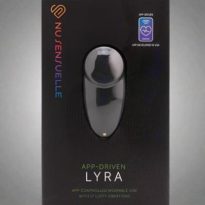 Cloud 9 Lingerie | Adult Toy Store in Corpus Christi | SENSUELLE APP-DRIVEN LYRA BULLET VIBRATOR