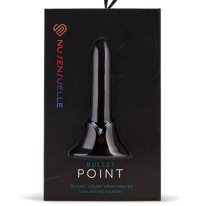 Cloud 9 Lingerie | Adult Toys in Corpus Christi | SENSUELLE POINT BULLET VIBRATOR
