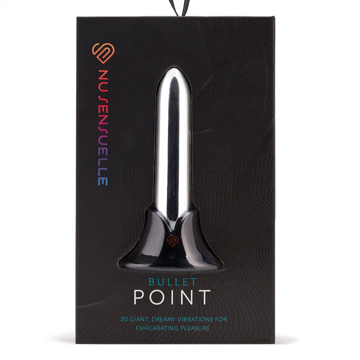 Cloud 9 Lingerie | Adult Toys in Corpus Christi | SENSUELLE POINT BULLET VIBRATOR