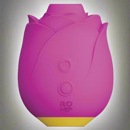 Cloud 9 Lingerie | Adult Toys for Women in Corpus Christi | ROSE SUCTION VIBRATOR