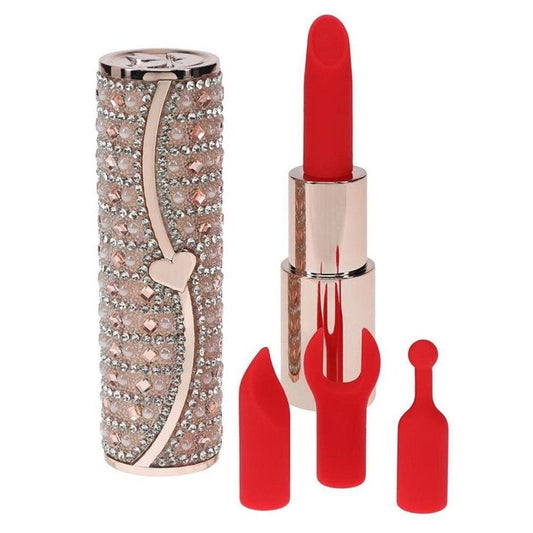 Cloud 9 Lingerie | Sex Toys in Corpus Christi | Luxurious Lipstick Vibrator in Corpus Christi