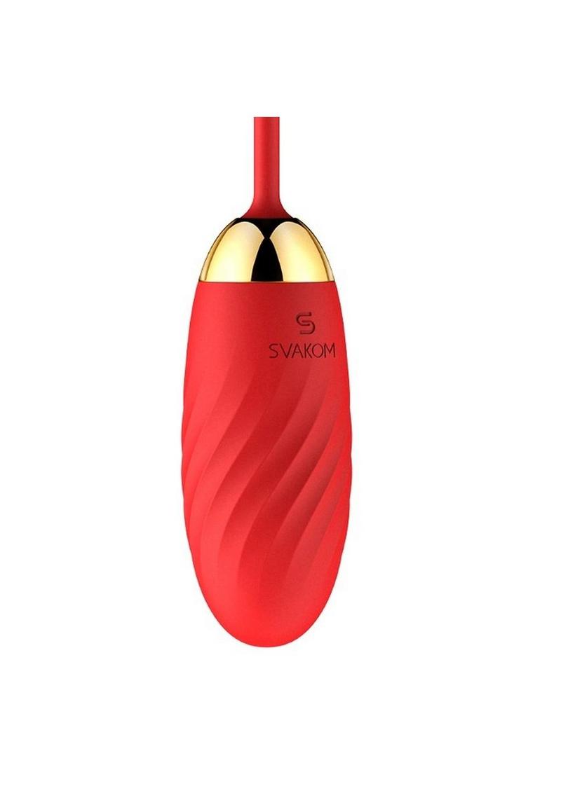 Cloud 9 Lingerie | Corpus Christi Adult Toy Store | SVAKOM ELLA NEA BULLET VIBRATOR | App-Controlled Interactive Sex Toy | Popular with Cam Models