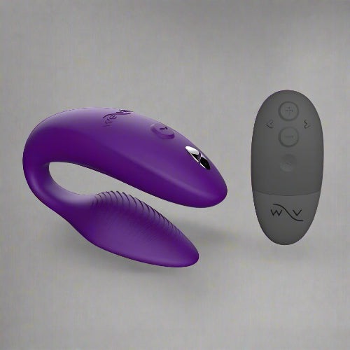 Cloud 9 Lingerie | Shop App-Controlled Vibrators in Corpus Christi | WE VIBE SYNC - 2ND GENERATION