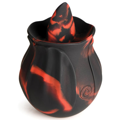 Cloud 9 Lingerie | Adult Toy Store for Loves | Bloomgasm Black Kiss 10X Rimming Clit Stimulator - Black