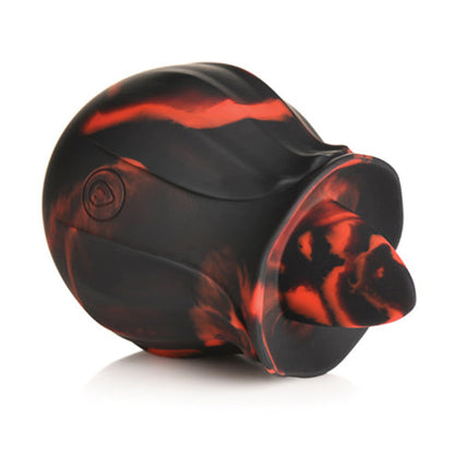Cloud 9 Lingerie | Adult Toy Store for Loves | Bloomgasm Black Kiss 10X Rimming Clit Stimulator - Black