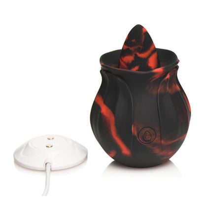 Cloud 9 Lingerie | Adult Toy Store for Loves | Bloomgasm Black Kiss 10X Rimming Clit Stimulator - Black