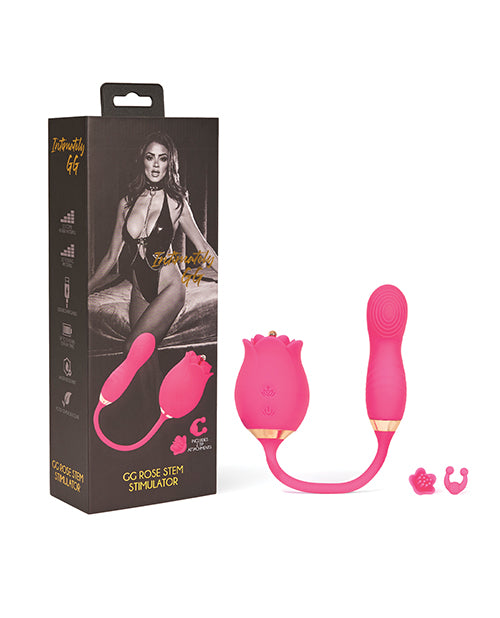 The GG Thrusting Rose