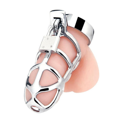 Cloud 9 Lingerie | Chastity Cages in Corpus Christi | BLUE LINE ENSLAVE COCK CAGE