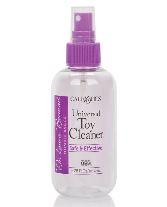 DR. LAURA BERMAN TOY CLEANER