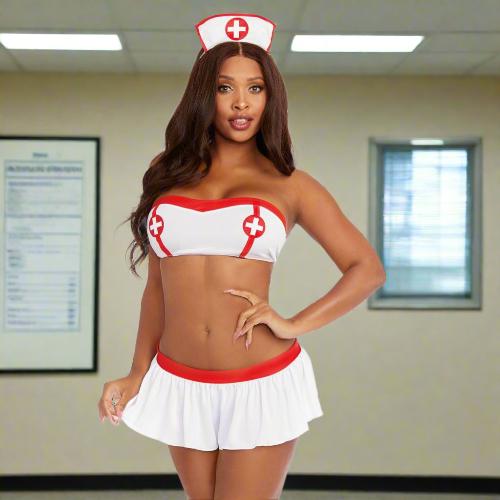 Cloud 9 Lingerie | Sexy Bedroom Costumes for Women in Corpus Christi  | SEXY NURSE COSTUME