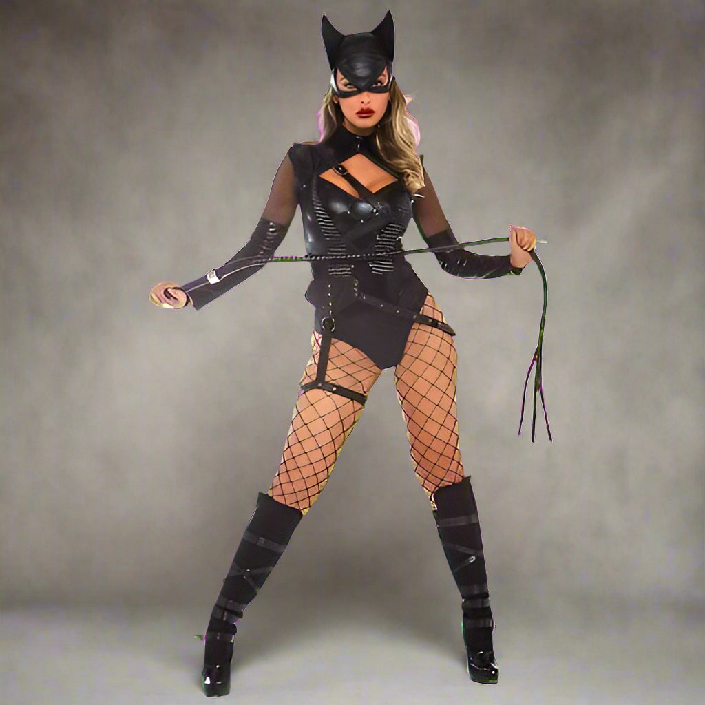 Cloud 9 Lingerie | Sexy Halloween Costumes | CATWOMAN COSTUMES