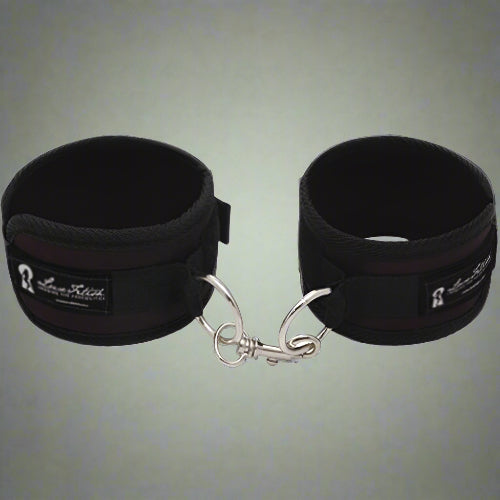 Cloud 9 Lingerie | Adult Toy Store in Corpus Christi | VELCRO FETISH ADJUSTABLE CUFFS