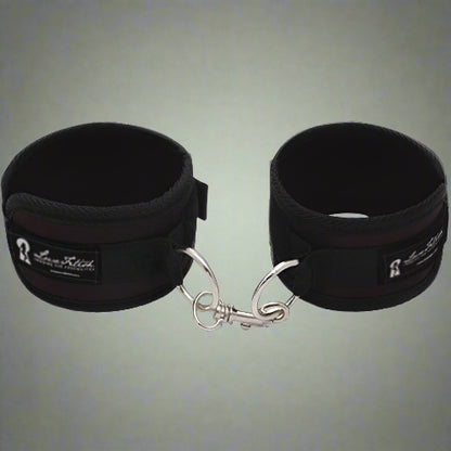 Cloud 9 Lingerie | Adult Toy Store in Corpus Christi | VELCRO FETISH ADJUSTABLE CUFFS