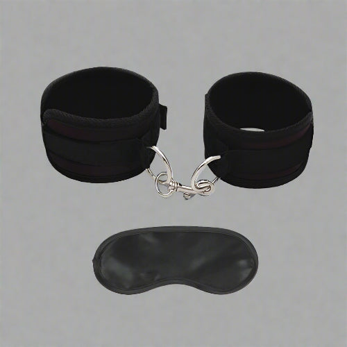 Cloud 9 Lingerie | Adult Toy Store in Corpus Christi | VELCRO FETISH ADJUSTABLE CUFFS