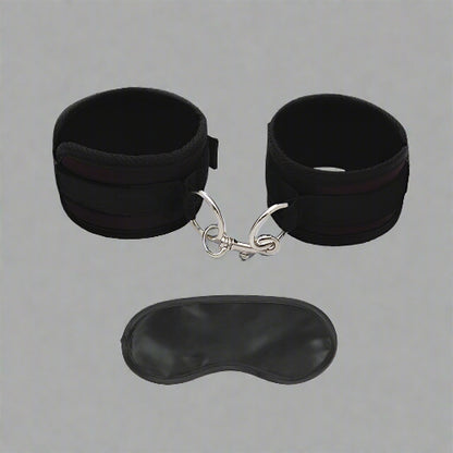 Cloud 9 Lingerie | Adult Toy Store in Corpus Christi | VELCRO FETISH ADJUSTABLE CUFFS