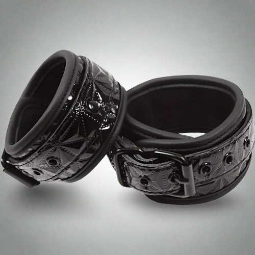 Cloud 9 Lingerie | Adult Fetish Toys in Corpus Christi | SINFUL WRIST RESTRAINT CUFFS