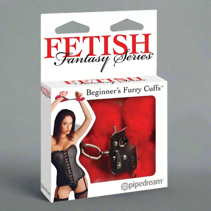 Cloud 9 Lingerie | Fetish BDSM Adult Toys in Corpus Christi | BEGINNER'S FURRY CUFFS