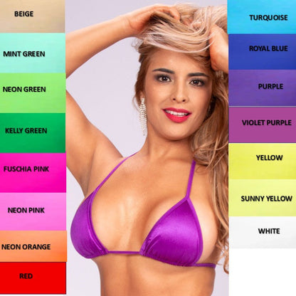 Cloud 9 Lingerie | Sexy Stripper Wear in Corpus Christi | DANCER TRI-TOP