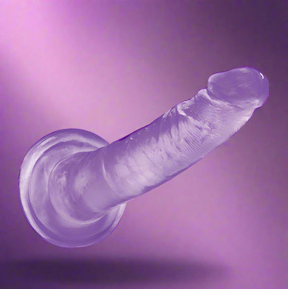 Cloud 9 Lingerie | Adult Toys in Corpus Christi | JELLY PURPLE LUST DILDO