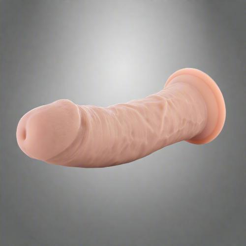 Cloud 9 Lingerie | Adult Toys in Corpus Christi | 8-INCH REALISTIC FEEL DILDO