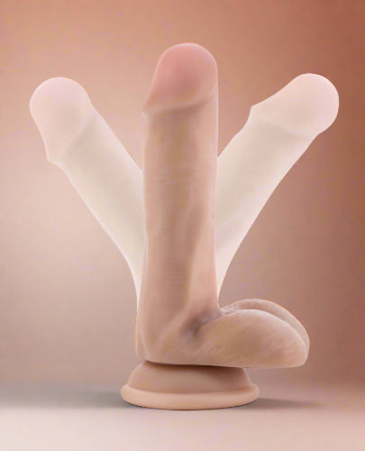 Cloud 9 Lingerie | Adult Toy Store in Corpus Christi | 6" REALISTIC DILDO