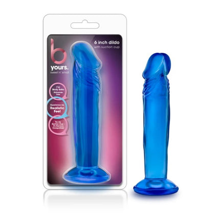 6-INCH SWEET-N-SMALL DILDO