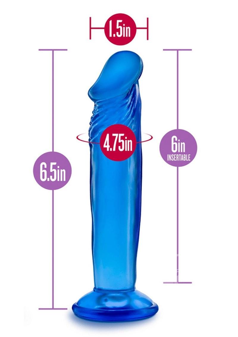 6-INCH SWEET-N-SMALL DILDO