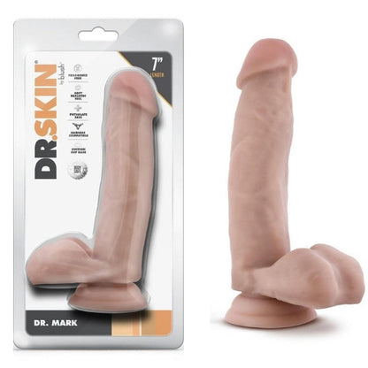 Cloud 9 Lingerie | Adult Toy Store in Corpus Christi | DR. MAKR 7" DILDO WITH BALLS