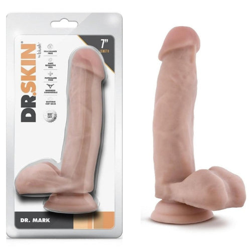 Cloud 9 Lingerie | Corpus Christi Adult Toy Store | REALISTIC FLESH TONE DILDO WITH SUCTION CUP