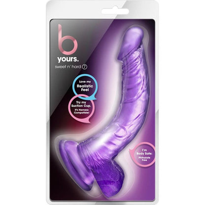 Cloud 9 Lingerie | Suction Cup Dildos in Corpus Christi | SWEET N HARD JELLY DILDO