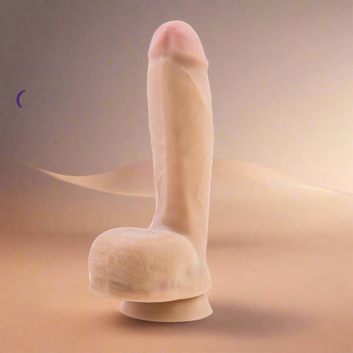 Cloud 9 Lingerie | Sex Toys in Corpus Christi | 8-INCH REALISTIC DILDO