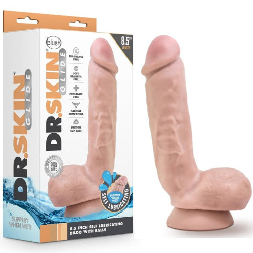 Cloud 9 Lingerie | Sex Toy Store in Corpus Christi| SELF-LUBRICATING DILDO
