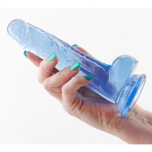 Cloud 9 Lingerie | Adult Toys in Corpus Christi | FANTASIA JELLY SUCTION CUP DILDO