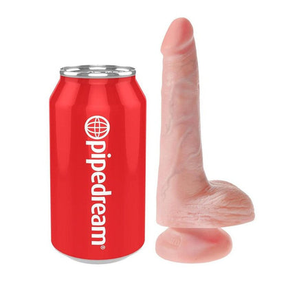 Cloud 9 Lingerie | Adult Toys in Corpus Christi | KING COCK 6" DILDO WITH BALLS