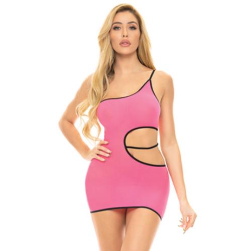 Cloud 9 Lingerie | Sexy Bedroom Dresses in Corpus Christi | Cut Out Mini Dress