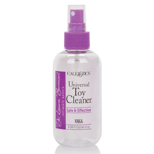Cloud 9 Lingerie | Adult Toys in Corpus Christi | DR. LAURA BERMAN UNIVERSAL TOY CLEANER SPRAY