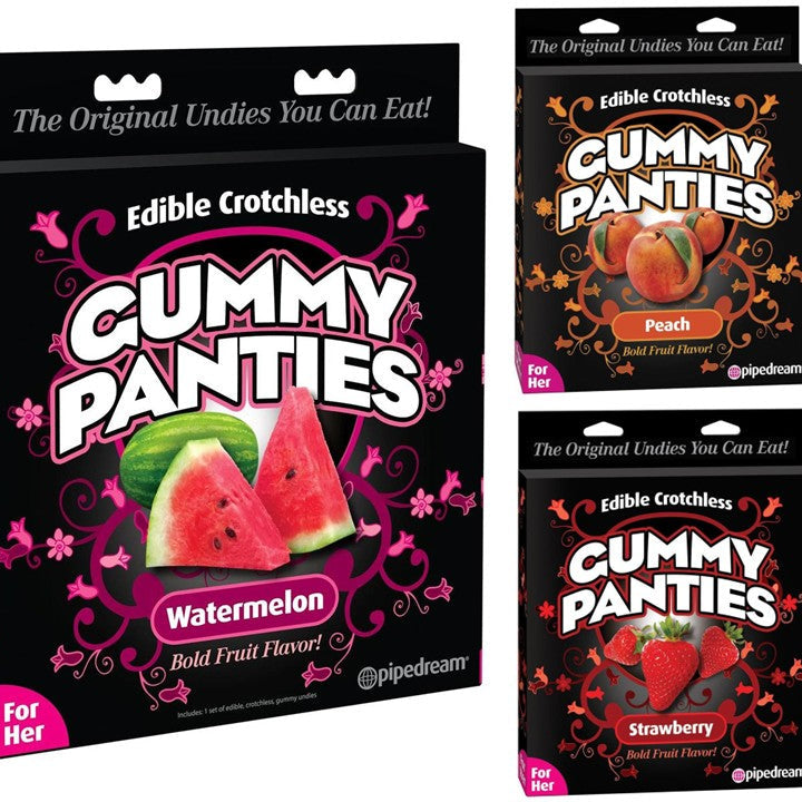 Cloud 9 Lingerie | Corpus Christi Adult Toy Store | EDIBLE GUMMY PANTIES