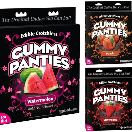 Cloud 9 Lingerie | Corpus Christi Adult Toy Store | EDIBLE GUMMY PANTIES