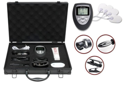 DELUXE SHOCK THERAPY TRAVEL KIT