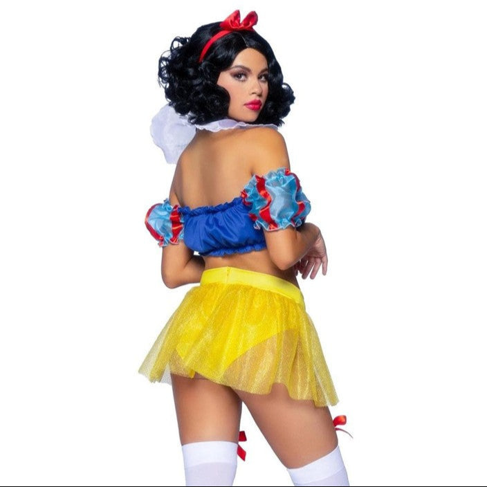 Cloud 9 Lingerie | Sexy Halloween Costumes in Corpus Christi | SNOW WHITE COSTUME