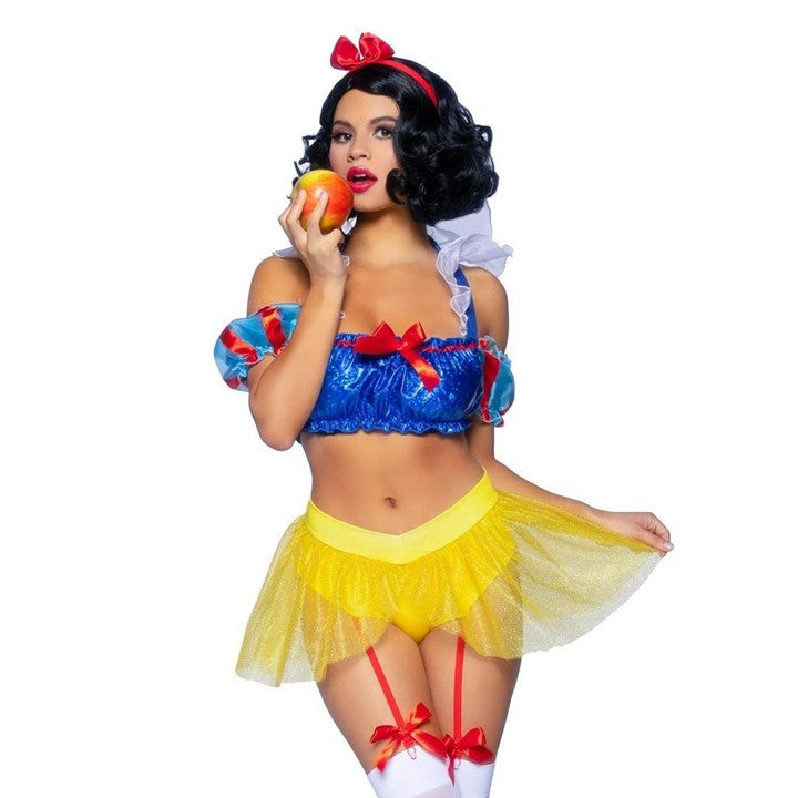Cloud 9 Lingerie | Sexy Halloween Costumes in Corpus Christi | SNOW WHITE COSTUME