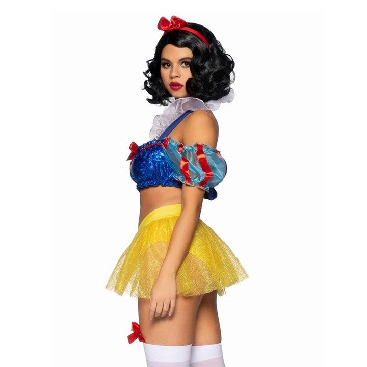 Cloud 9 Lingerie | Sexy Halloween Costumes in Corpus Christi | SNOW WHITE COSTUME