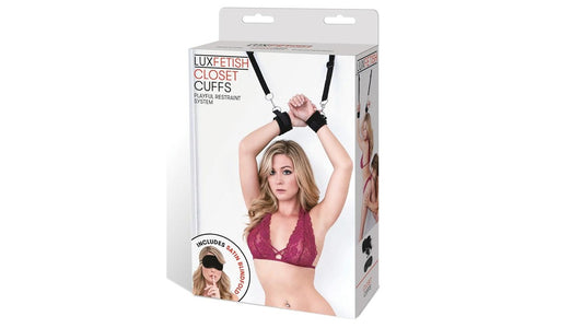 OVER THE DOOR CUFF SYSTEM