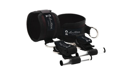 OVER THE DOOR CUFF SYSTEM