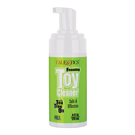Cloud 9 Lingerie | Adult Toy Store in Corpus Christi | FOAMING TOY CLEANER WITH TREE OIL