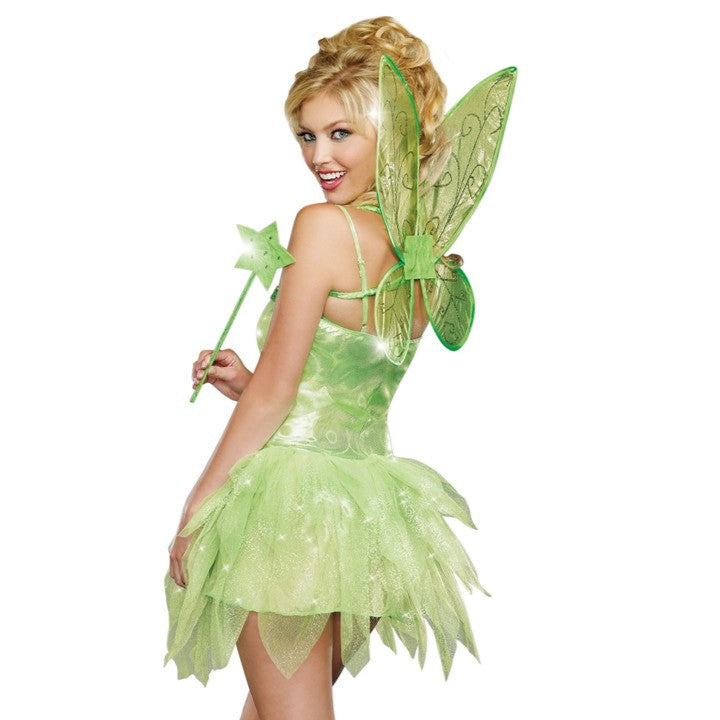 Cloud 9 Lingerie | Sexy Halloween Costumes in Corpus Christi | FLIRTY FAIRY-LICIOUS COSTUME