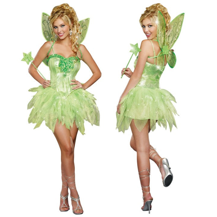 Cloud 9 Lingerie | Sexy Halloween Costumes in Corpus Christi | FLIRTY FAIRY-LICIOUS COSTUME