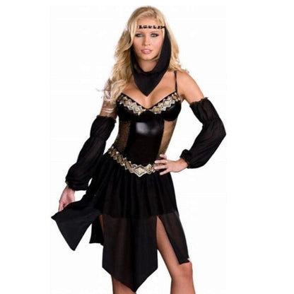 Cloud 9 Lingerie | Sexy Halloween Costumes in Corpus Christi | HAREM NIGHTS HALLOWEEN COSTUME FOR WOMEN